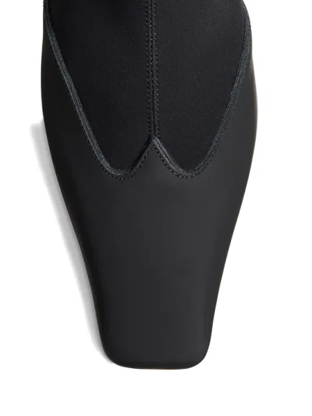 Botine Khaite negru