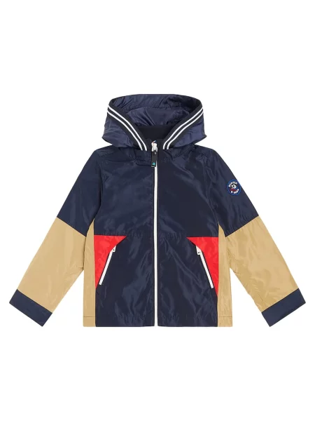 Jakna Scotch And Soda plava