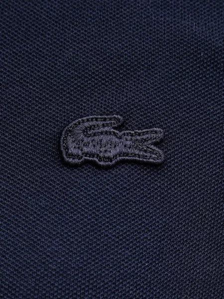 Лонгслів Lacoste чорний