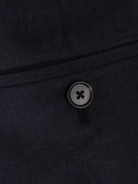 Hlače Cellar Door plava