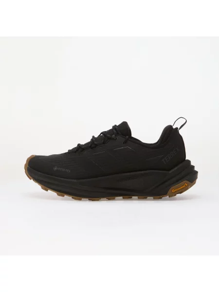 Sneakers adidas TERREX Free Hiker 3 Low GORE-TEX Core Black/ Core Black/ Brown Oxide EUR 44 negru