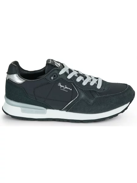 Pantofi Pepe Jeans negru