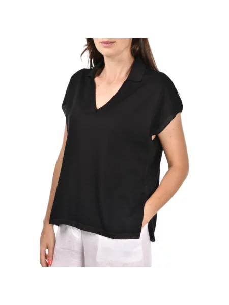 Polo Gran Sasso czarne