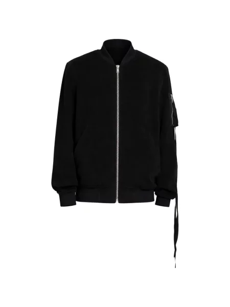 Geacă bomber Ann Demeulemeester negru