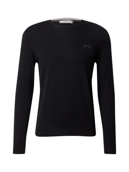 Kavbojke Guess črna