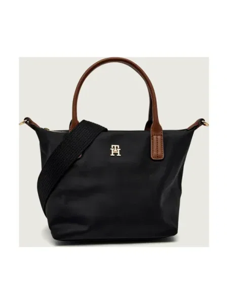 TOMMY HILFIGER Poșete POPETTE' negru