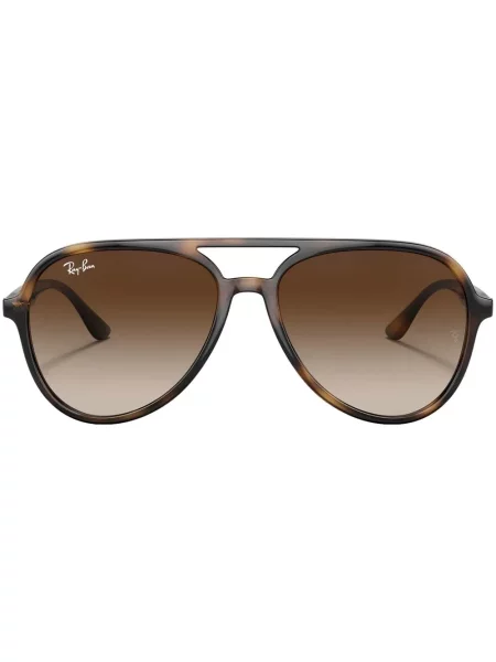 Ochelari de soare Ray-ban verde