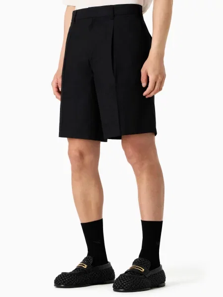Emporio Armani Шорты чорний