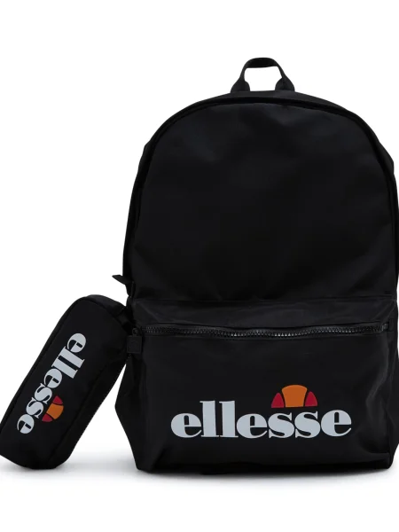 ELLESSE Rucsac Ralfa portocaliu / roșu / negru alb