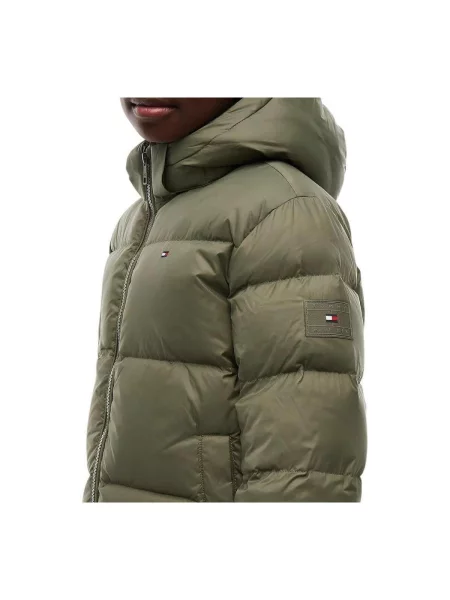 Sako Tommy Hilfiger zelená