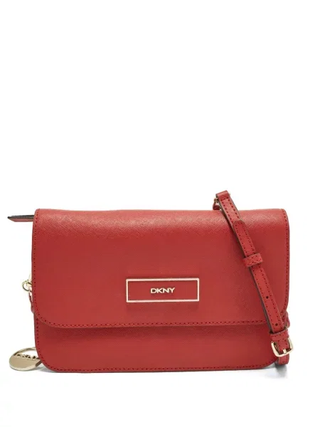 Crossbody táska Dkny piros