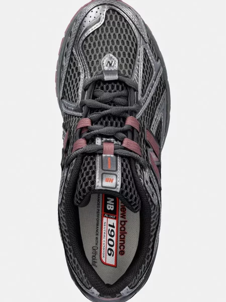 New Balance sportcipő női szürke