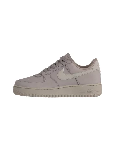 Sneakerși Nike Sportswear retro gri