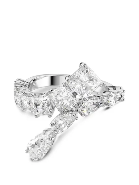 Inel Swarovski plic