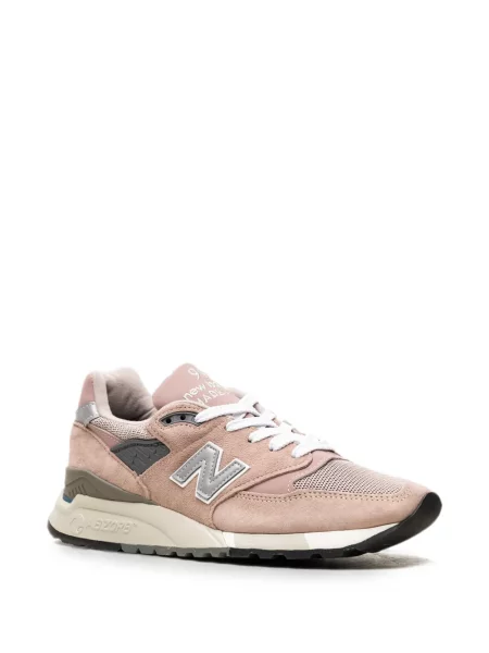 Sneakerși New Balance 998 roz