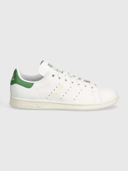 Sneakersy adidas białe