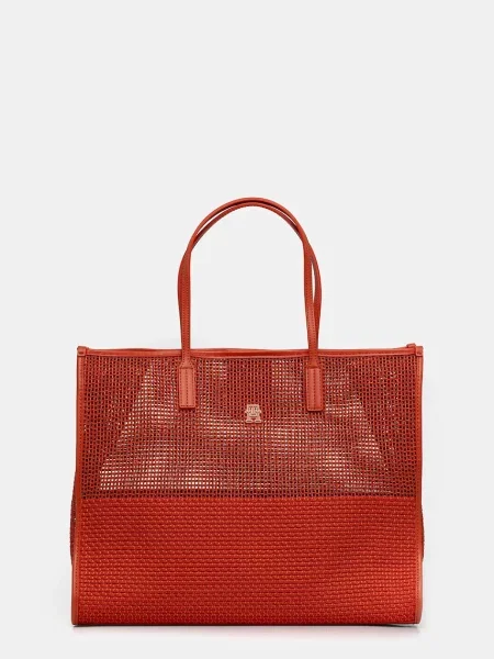 Tommy Hilfiger Torba narančasta