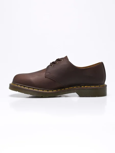 Mocasini Dr. Martens maro