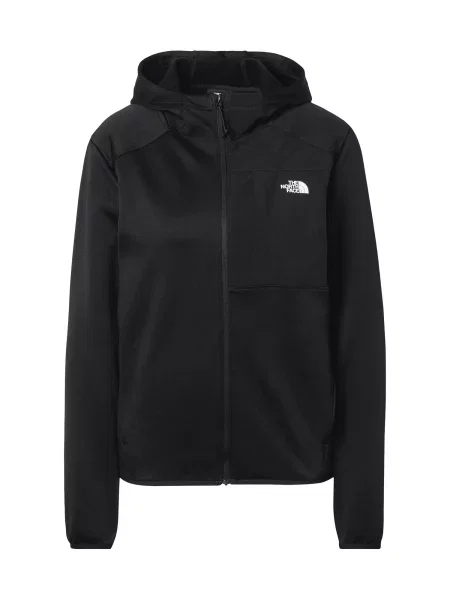 THE NORTH FACE Jachetă fleece funcțională negru
