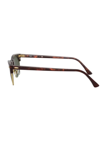 Okulary przeciwsłoneczne Ray-ban brązowe