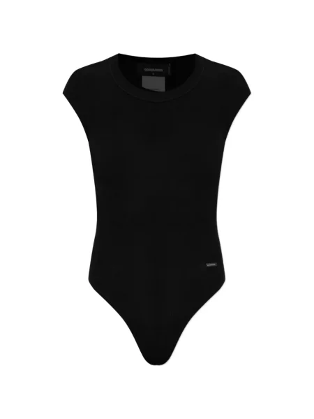 Body Dsquared2 tricotate negru