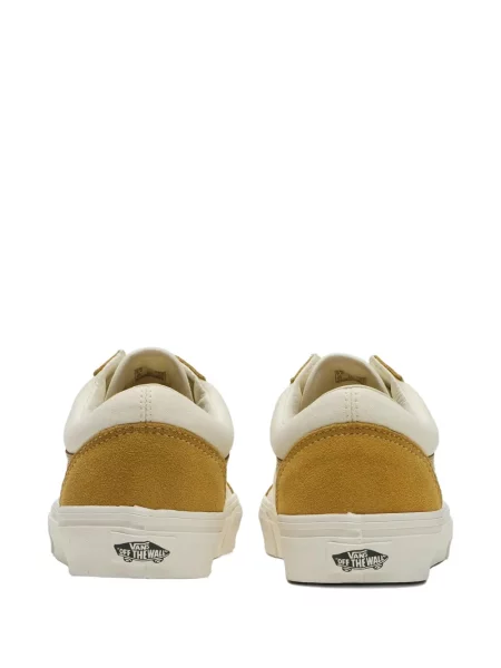 Sneakerși Vans Old Skool galben