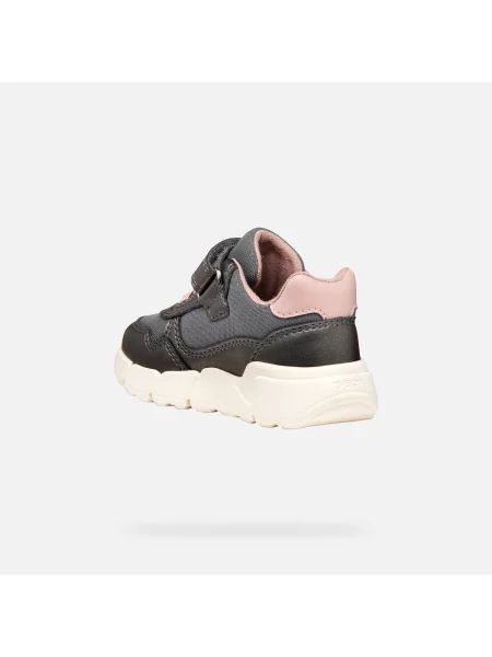 Pantofi copii Geox alb