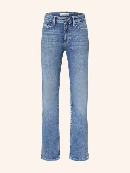 Allsaints Jeansy Haldan blau