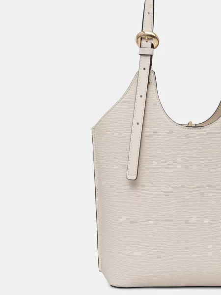 Torebka Tommy Hilfiger beżowa