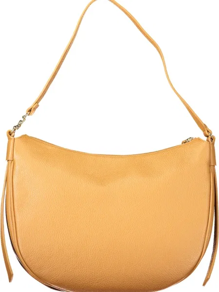 Geanta crossbody Coccinelle maro