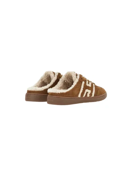 Pantofi Hogan maro