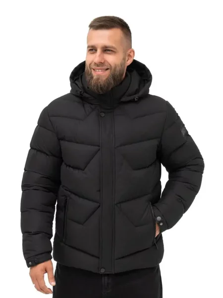 Куртка Uventum черная