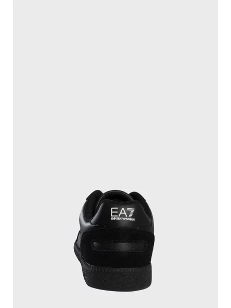 Кеды Ea7 Emporio Armani черные