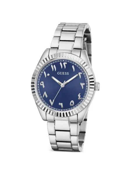 Ceas Guess albastru