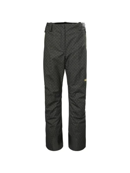 Slidinėjimo kelnės Helly Hansen juoda