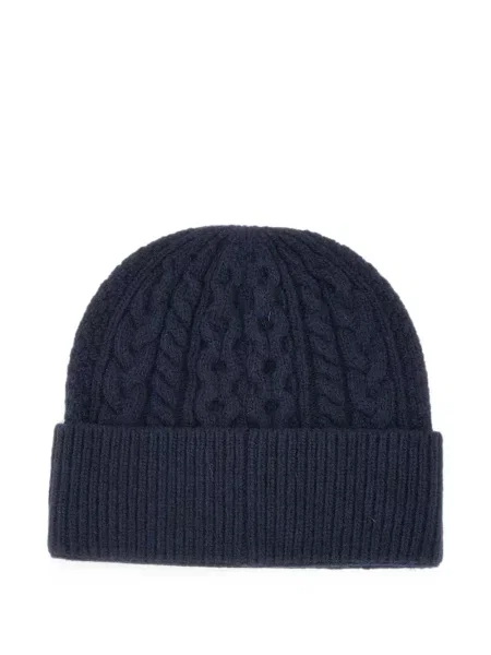 Căciulă Carhartt Wip tricotate albastru