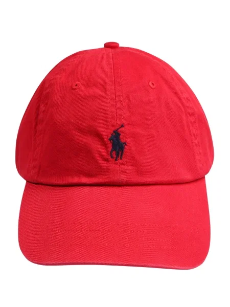 Polo Ralph Lauren Șapcă albastru roșu