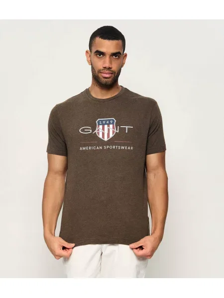 Gant Tricou maro