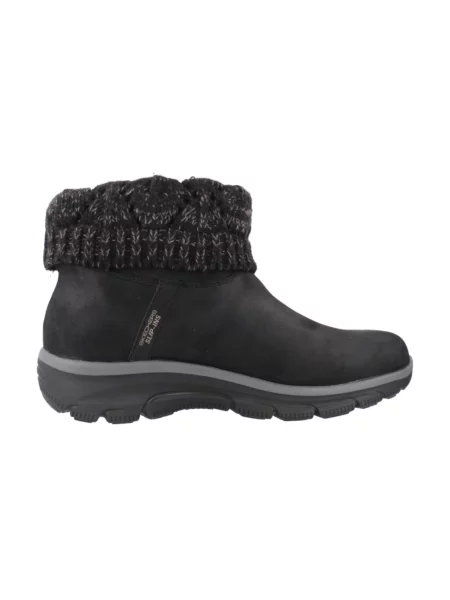 Botki Skechers czarne