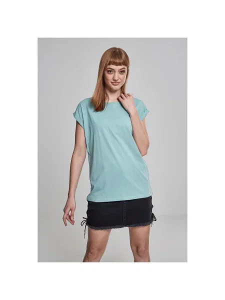 Koszulka Urban Classics niebieska