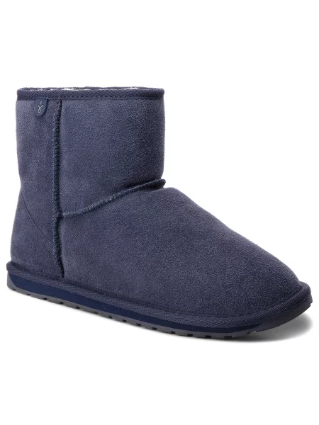 Emu Australia Dječje čizme za snijeg Wallaby Mini Teens plava