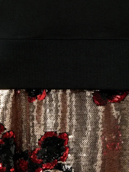Rochie La Doublej de costum negru