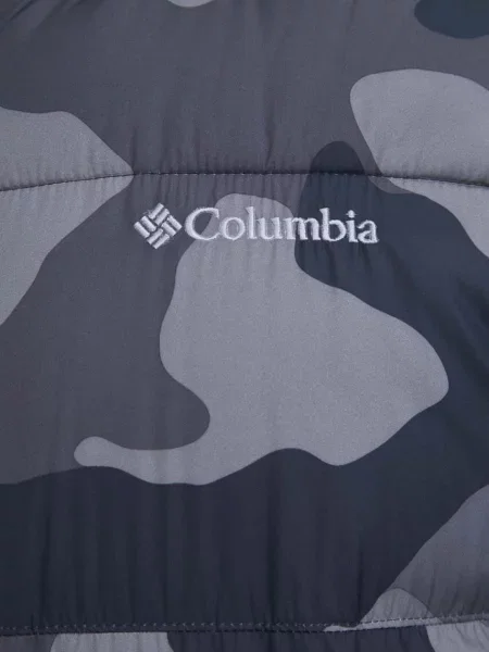 Куртка Columbia зеленая