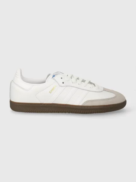Маратонки adidas Originals Samba OG бяло