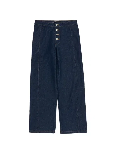 Pantaloni Bimba Y Lola albastru