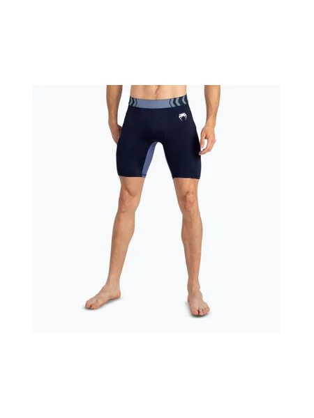 Тренувальні шорти Venum Tempest Vale Tudo темно-синій/синій сині