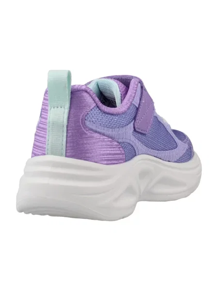 Tenisky Skechers fialová