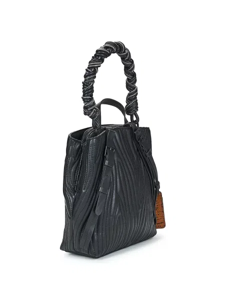 Geanta crossbody Desigual negru