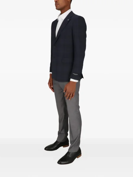 Geacă Scotch & Soda albastru