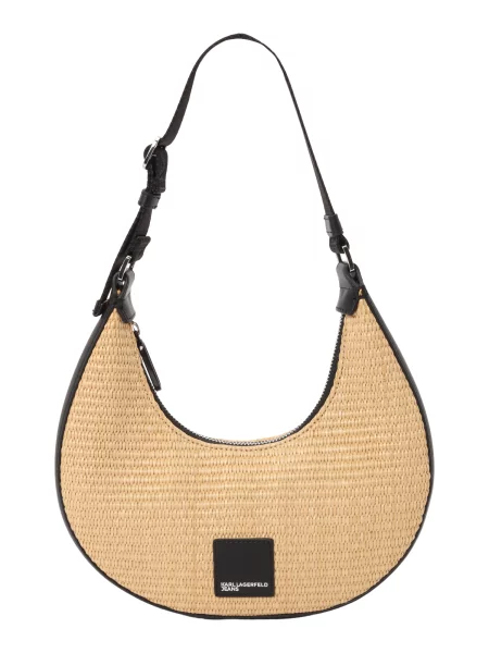 Geanta crossbody Karl Lagerfeld Jeans negru